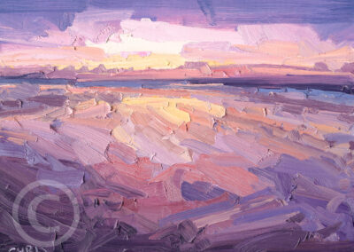 Sunset Study 2 Limited Edition Prints